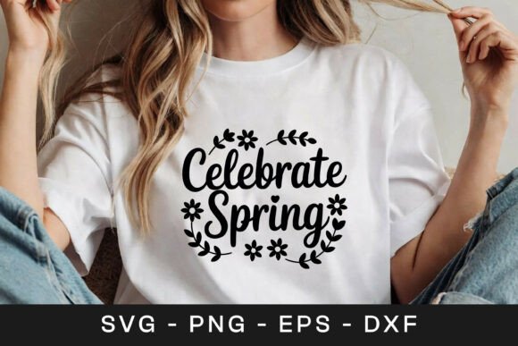 Celebrate Spring Floral Inspirational SV Review