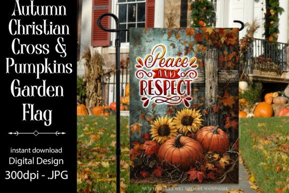 Christian Saying Autumn Garden Flag D10: A Designer's Real-World Review