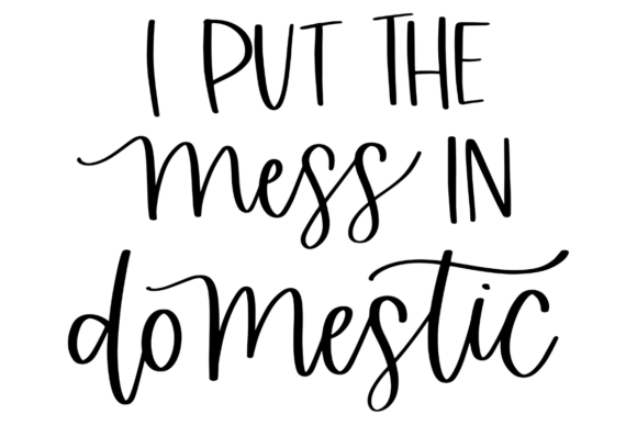 Domestic Mess Mom Life: A Graphics and Crafts Review