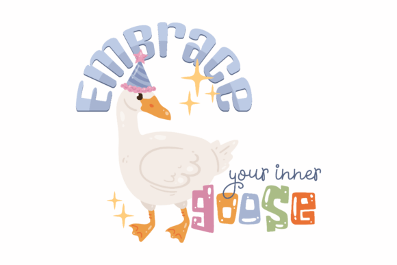 Embrace Your Inner Goose: A Crafts and Graphics Review for Sellers