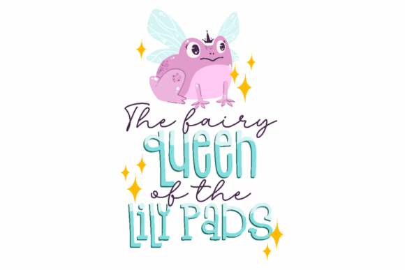Fairy Queen Frog Review for Real Embroidery Projects