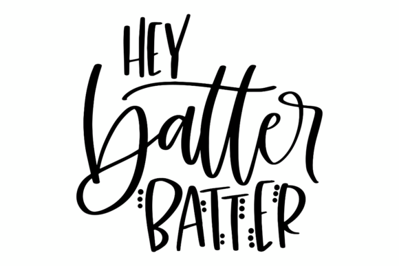 Hey Batter Batter: A Designer's Review for Real Embroidery Projects