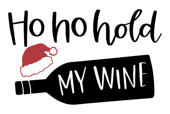 Ho Ho Hold My Wine: A Designer's Review for Holiday Embroidery