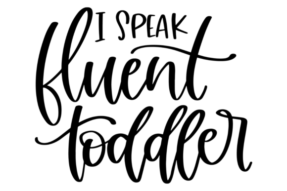 I Speak Fluent Toddler: A Graphics & Crafts Review for Real Projects
