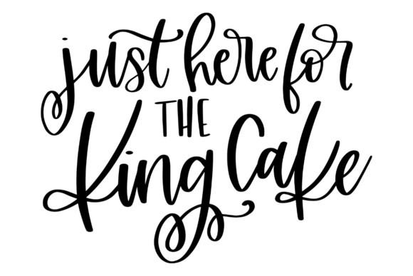 Just Here for the King Cake: A Graphics and Crafts Review