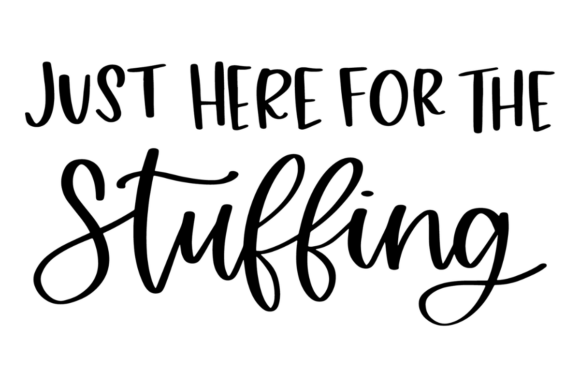 Just Here for the Stuffing: A Graphics & Crafts Review