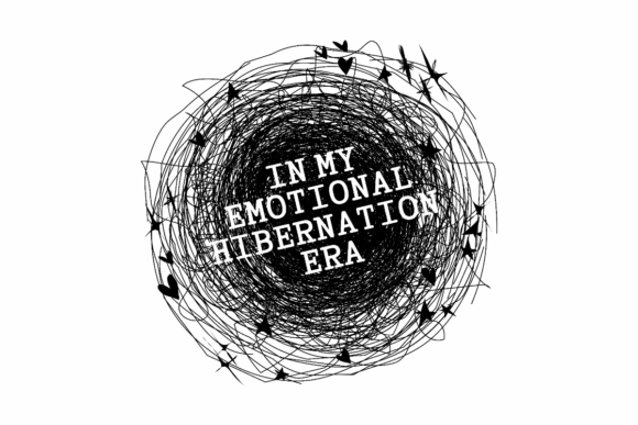 My Emotional Hibernation Era: A Designer's Embroidery Review