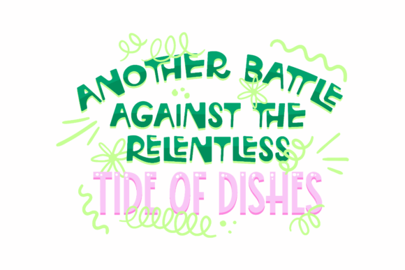 Relentless Dish Battle: A Graphics & Crafts Review for Local Brands
