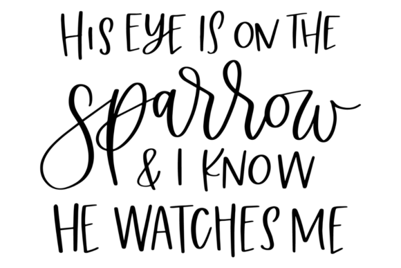 Religious Eye on the Sparrow: A Designer's Real-World Review