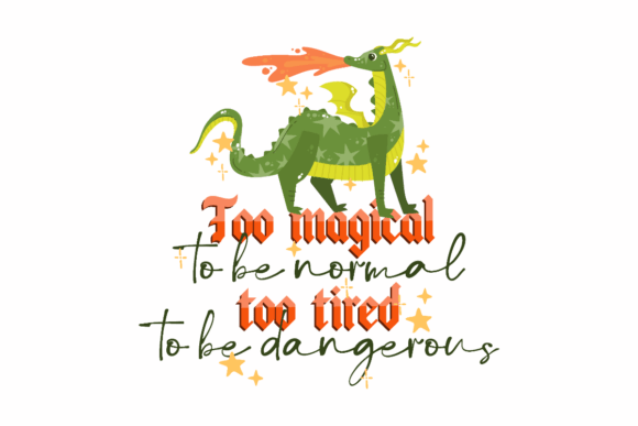 Too Magical to Be Normal: A Graphics and Crafts Review for Sellers